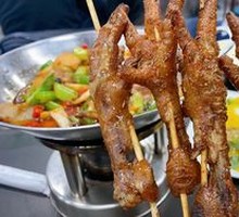 Chicken Feet