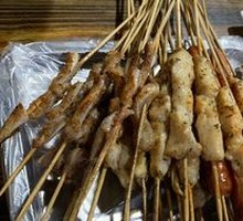 Beef Skewers