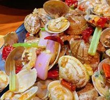 Spicy Clams