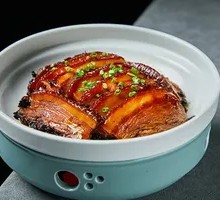 Preserved Vegetable Braised Pork