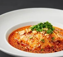 Spicy Chicken with Chili Sauce