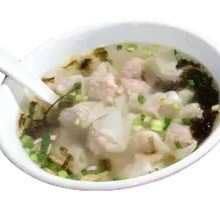 Fresh Meat Dumplings