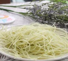 Sweet Potato Noodles