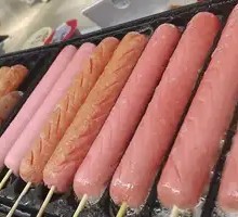 Crispy Starch Sausage