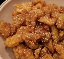 Sweet and Sour Pork Balls