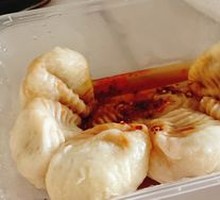 Steamed Pork Dumplings