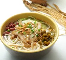 Beef Tripe Rice Noodles