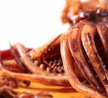 Signature Spicy Squid