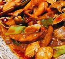 Spicy Seafood Stew