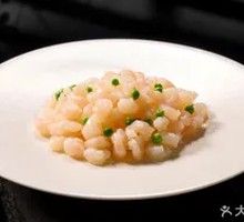 Stir-fried Crystal River Shrimp