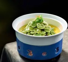 Oil-Infused Broad Beans