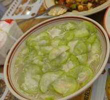 Hunan White Loofah