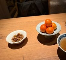 Silver Ear Fungus and Pear Soup