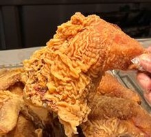 Signature Handgun Leg