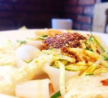 Spicy and Sour Noodles