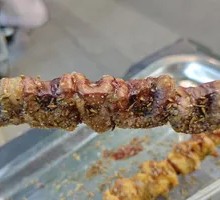 Lamb Kidney Skewers