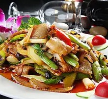 Sichuan Twice-Cooked Pork