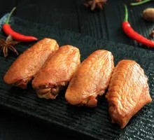 Eight Treasures Chicken Wings