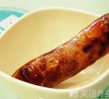 Grilled Sausage
