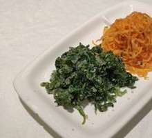 Steamed Dish Duo