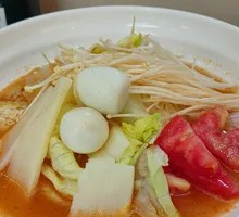 Sour Soup Rice Noodles