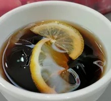 Self-Service Plum Lemonade