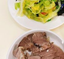 秘制酱牛肉