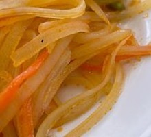 Shredded Potato Salad