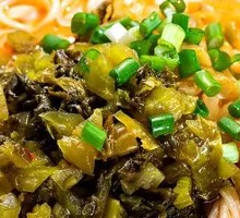 Sour Cabbage Rice Noodles