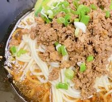 Signature Meat Sauce Noodles