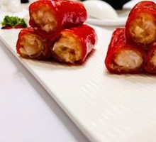 Red Rice Noodle Rolls