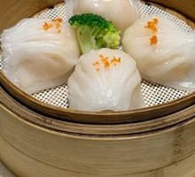 Bamboo Shoot and Fresh Shrimp Dumplings