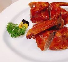 Royal Court Crispy Skin Pigeon