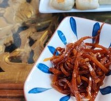 Secret-Recipe Pickled Vegetables