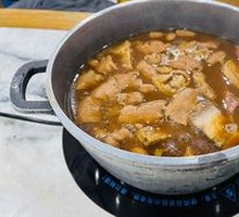 Braised Pork Hot Pot