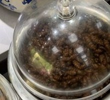Sweet Sauce Glutinous Rice