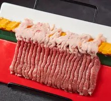 Snowfall in the Capital