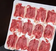 Hand-Cut Fresh Lamb Top Blade