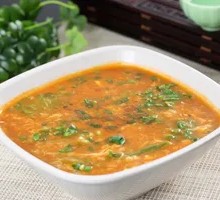 Dumpling Soup