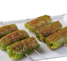 Bell Pepper and Pork Noodles