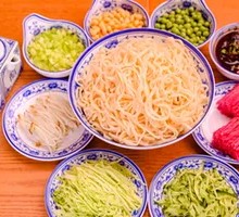 Old Beijing Fried Sauce Noodles