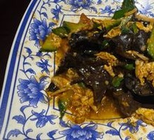 Wood Ear Mushroom with Pork