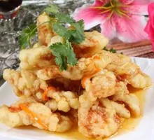 Sweet and Sour Pork