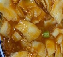 Stir-Fried Slices