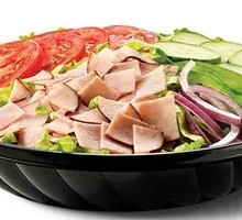 Teriyaki Chicken Salad