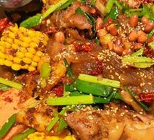 Spicy Pot Pork Trotter