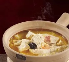 Stewed Old Tofu from Taizhou