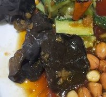 Sweet and Sour Four Delicacies