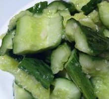 Crisp Huairen Cucumber