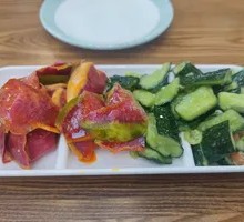 Three Cold Dishes Assortment